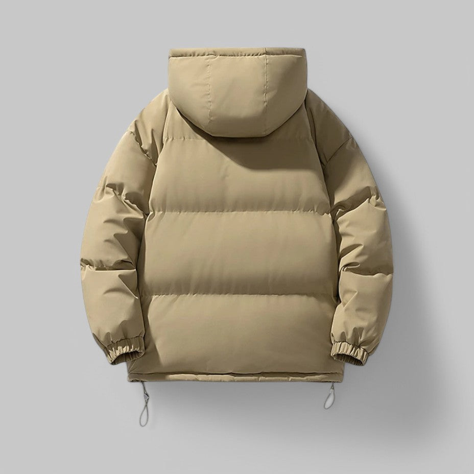 Margarete | Schicke Eleganz Winter- Pufferjacke