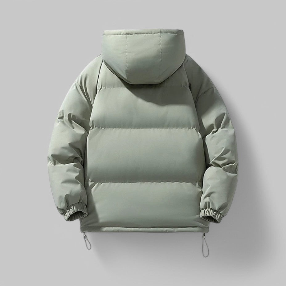 Margarete | Schicke Eleganz Winter- Pufferjacke