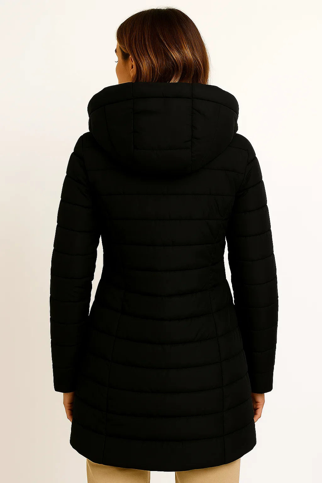 Johanna | Locker geschnittene und leichte Jacke