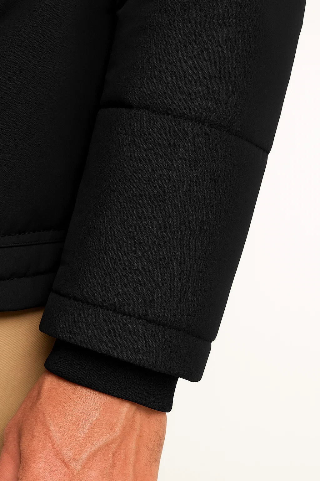 Arvid | Schicke Oversized Winterjacke