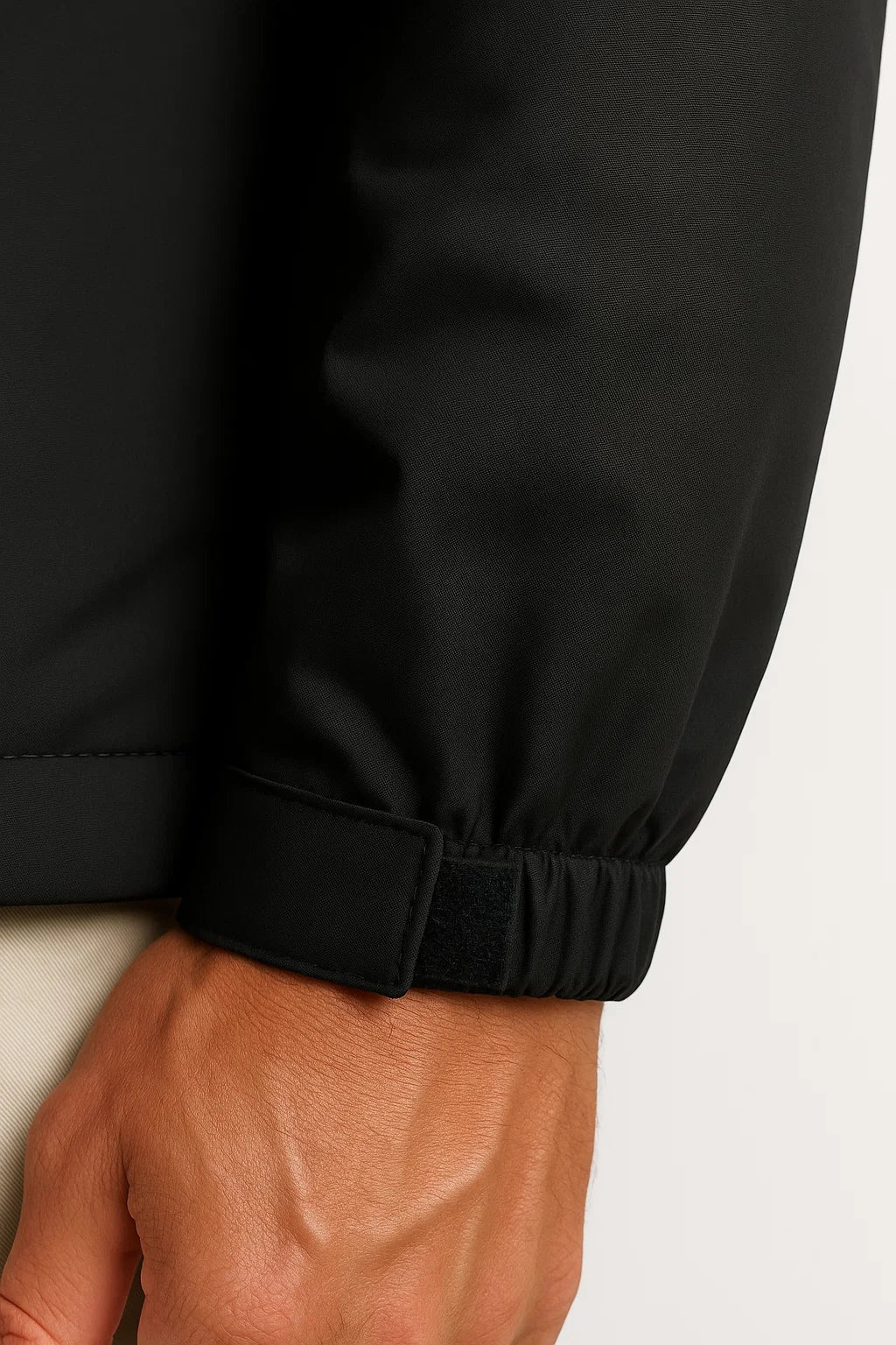 Moritz | Wasserabweisende Daunenjacke mit Kapuze