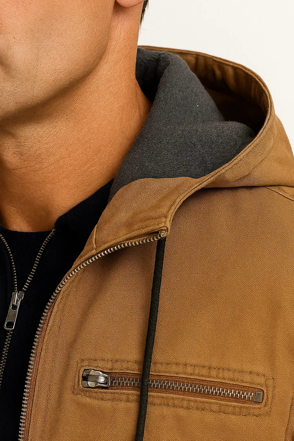 Paul | Exklusive Vintage-Winterjacke