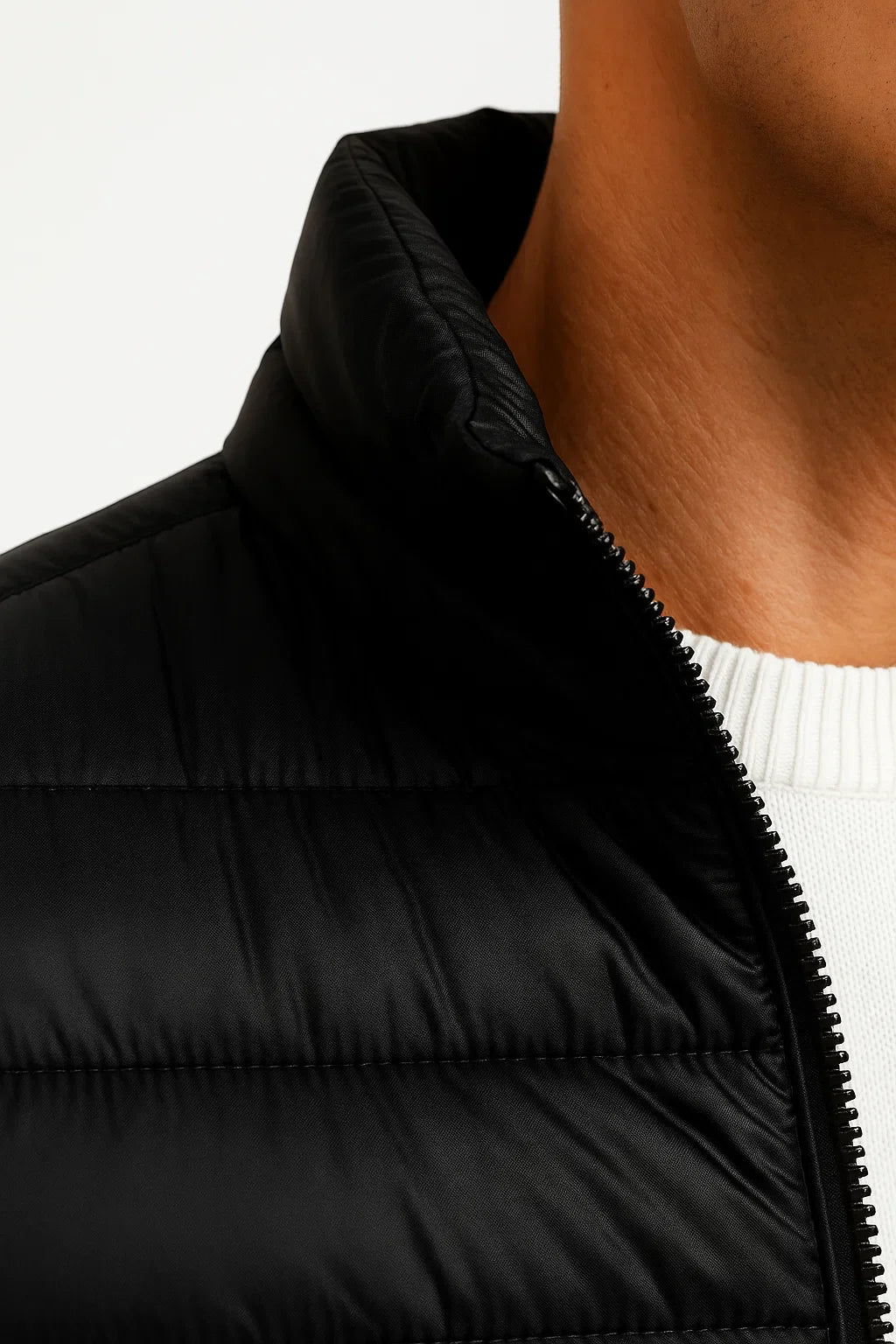 Gustav | Pufferjacke mit weicher Haptik