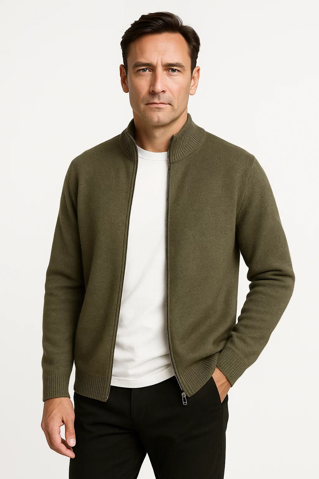 Oskar | Schicker dicker Pullover