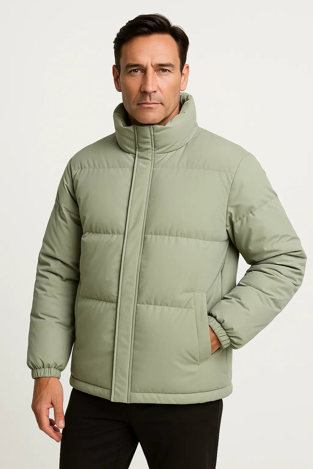 Christian | Wasserdichte Winterparka Jacke