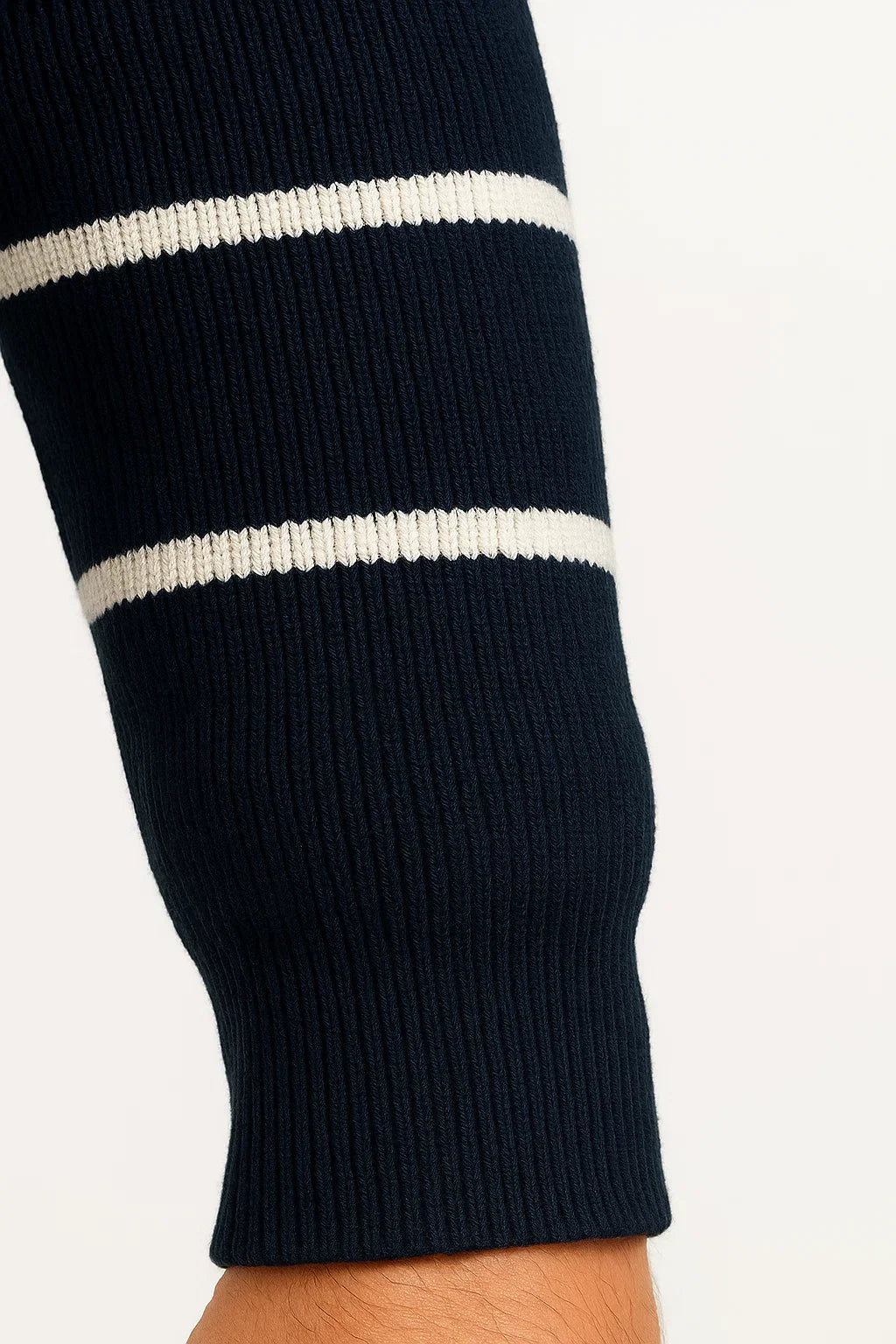 Paul | Stilvoller Streifenmuster Pullover