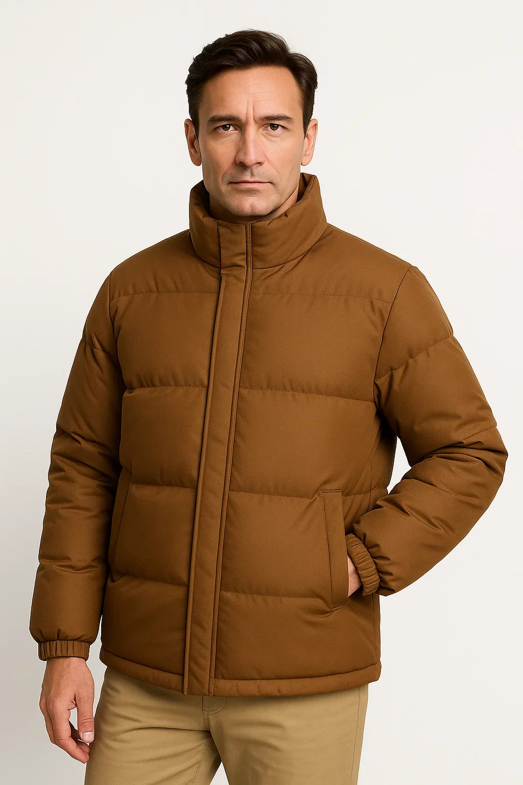 Christian | Wasserdichte Winterparka Jacke