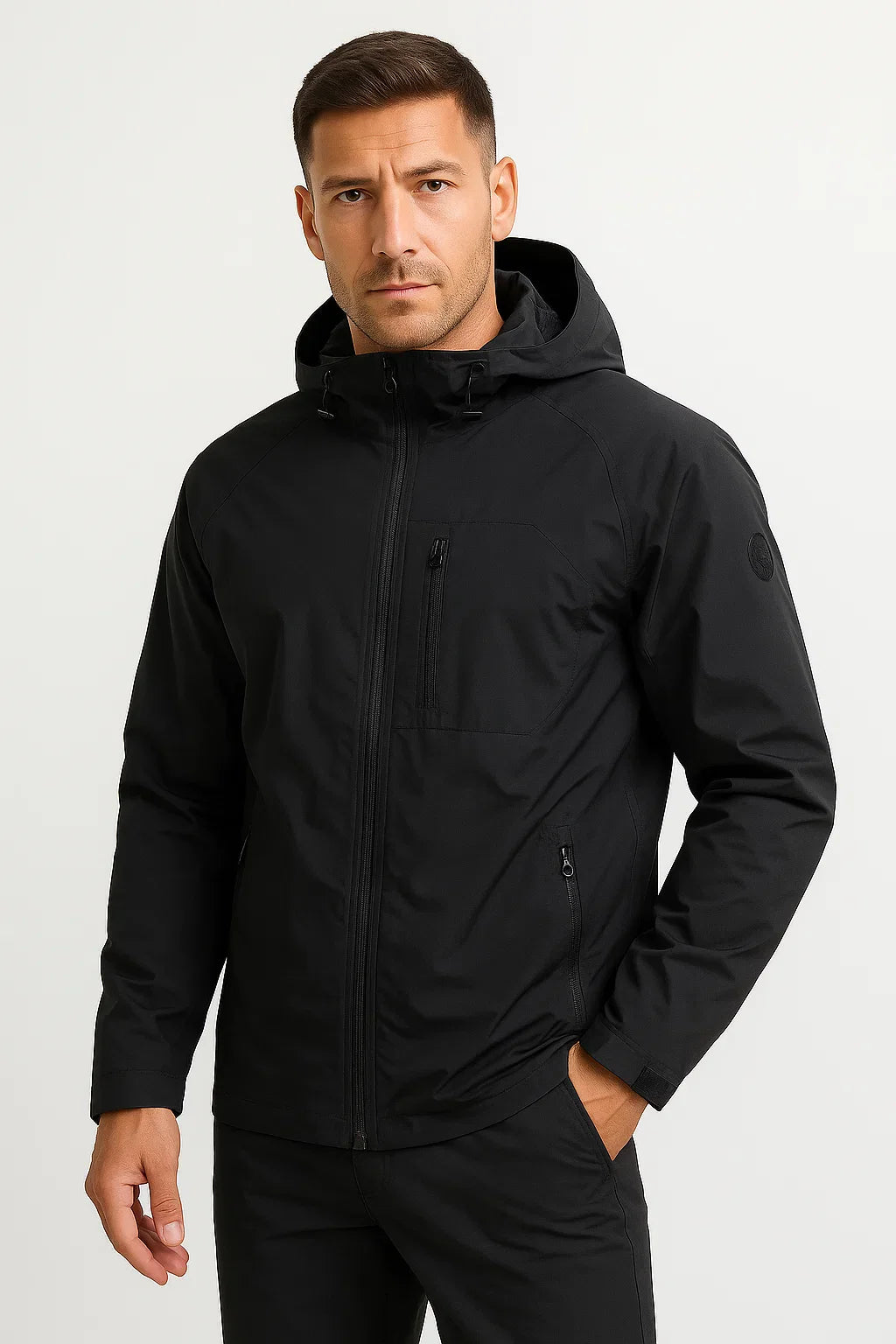 Niklas | Moderne wasserdichte taktische Jacke