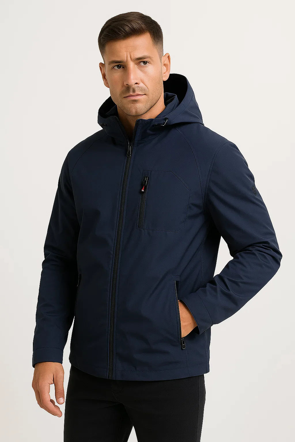 Niklas | Moderne wasserdichte taktische Jacke