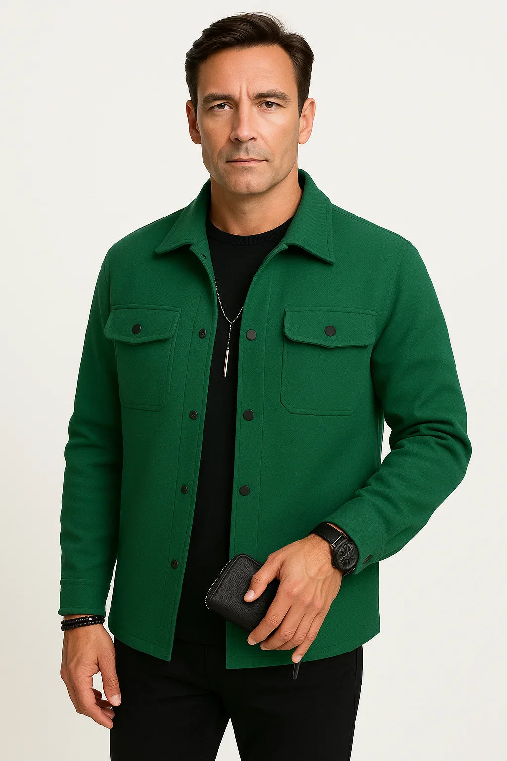 Lukas | Elegante und legere Jacke