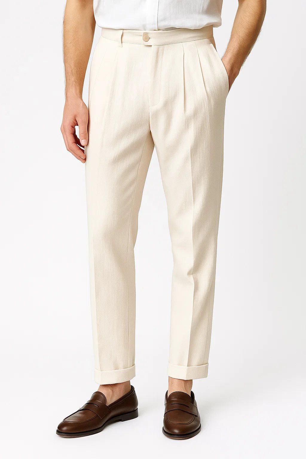 Ulrich | Klassische Geschäft hose für das Büro