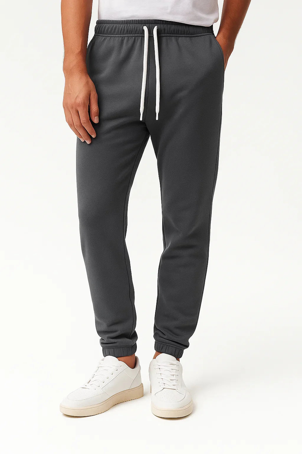 Bernd | Lässiger Stil Baumwollhose