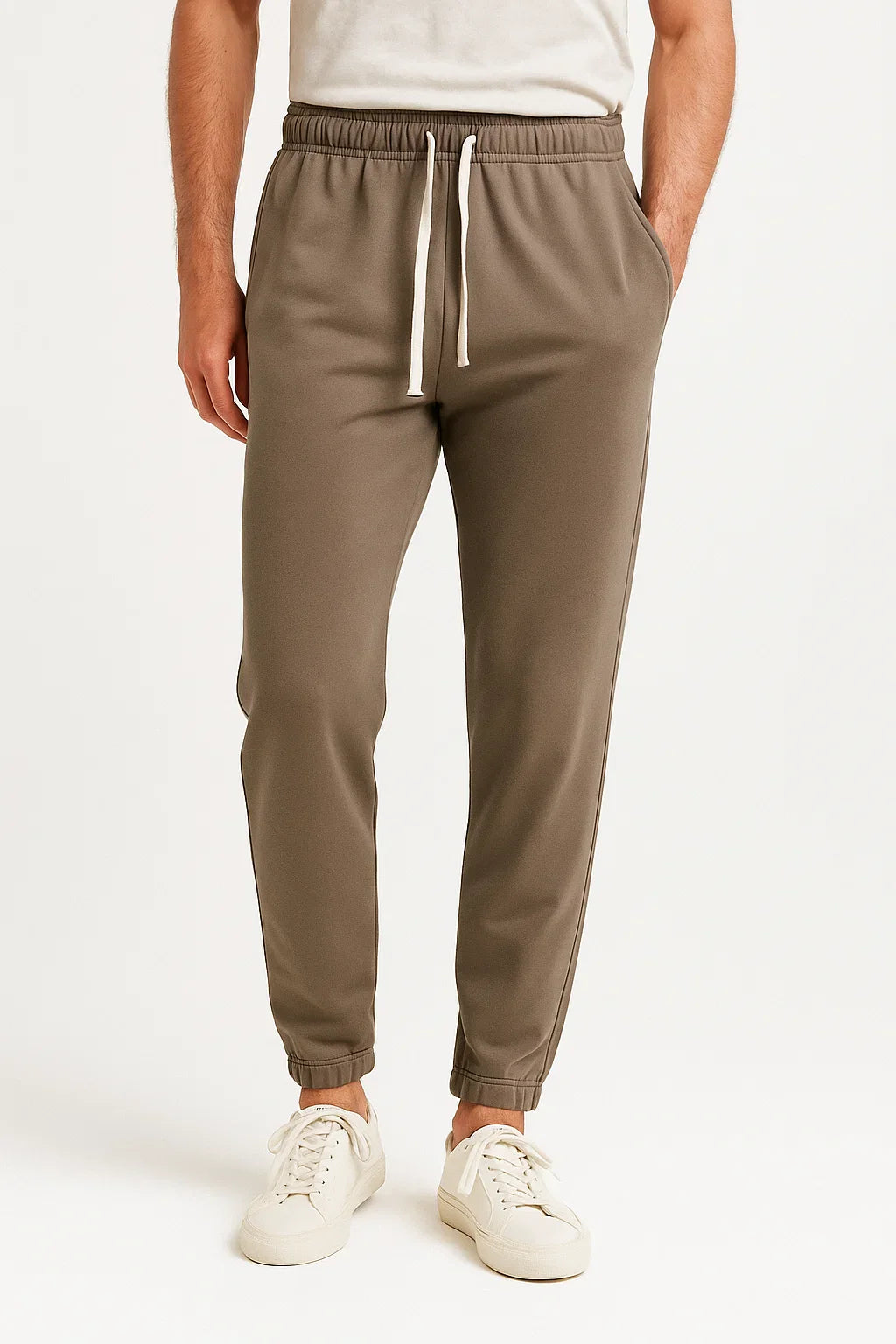 Bernd | Lässiger Stil Baumwollhose