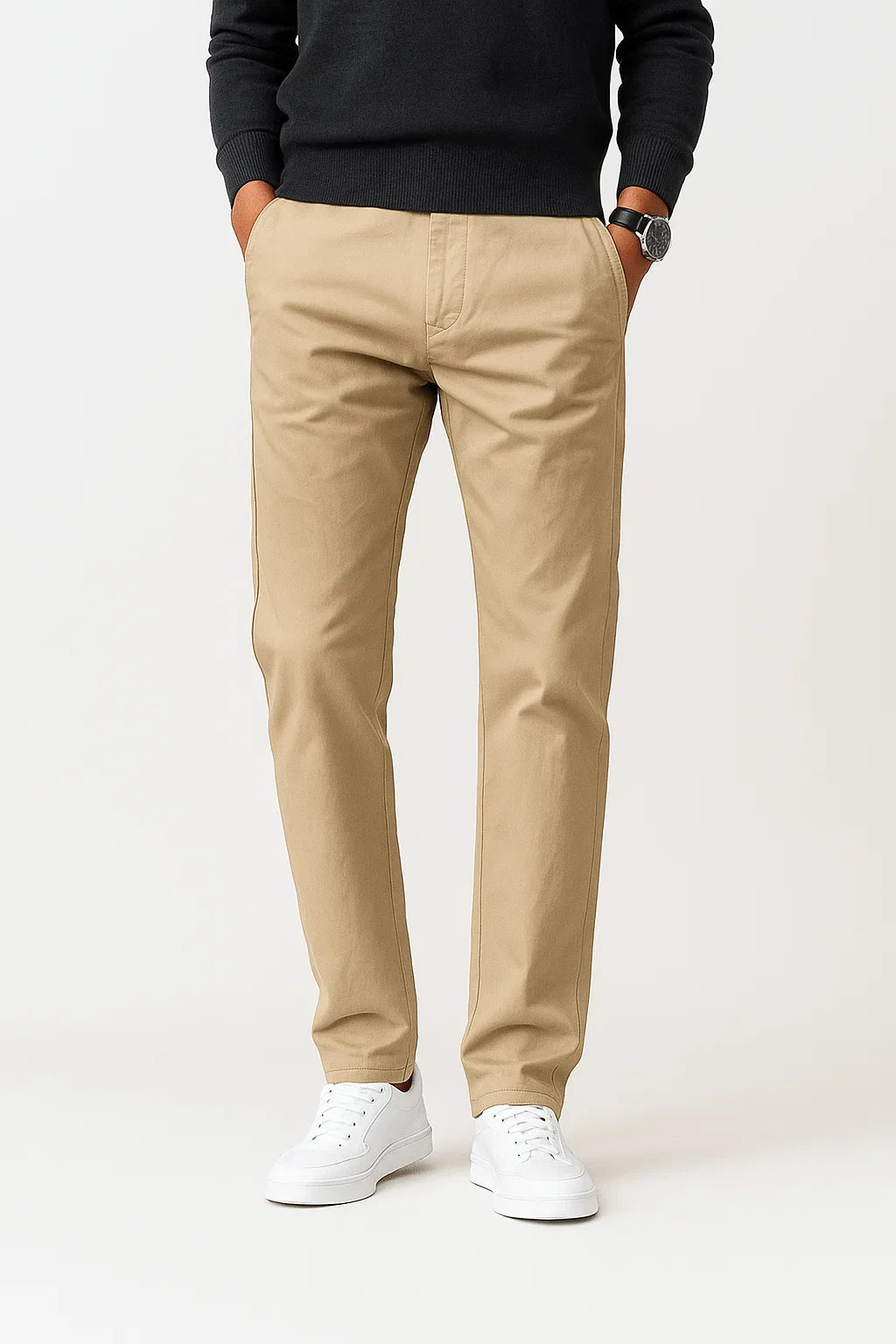 Lukas | Elegante und bequeme Chino-Hose