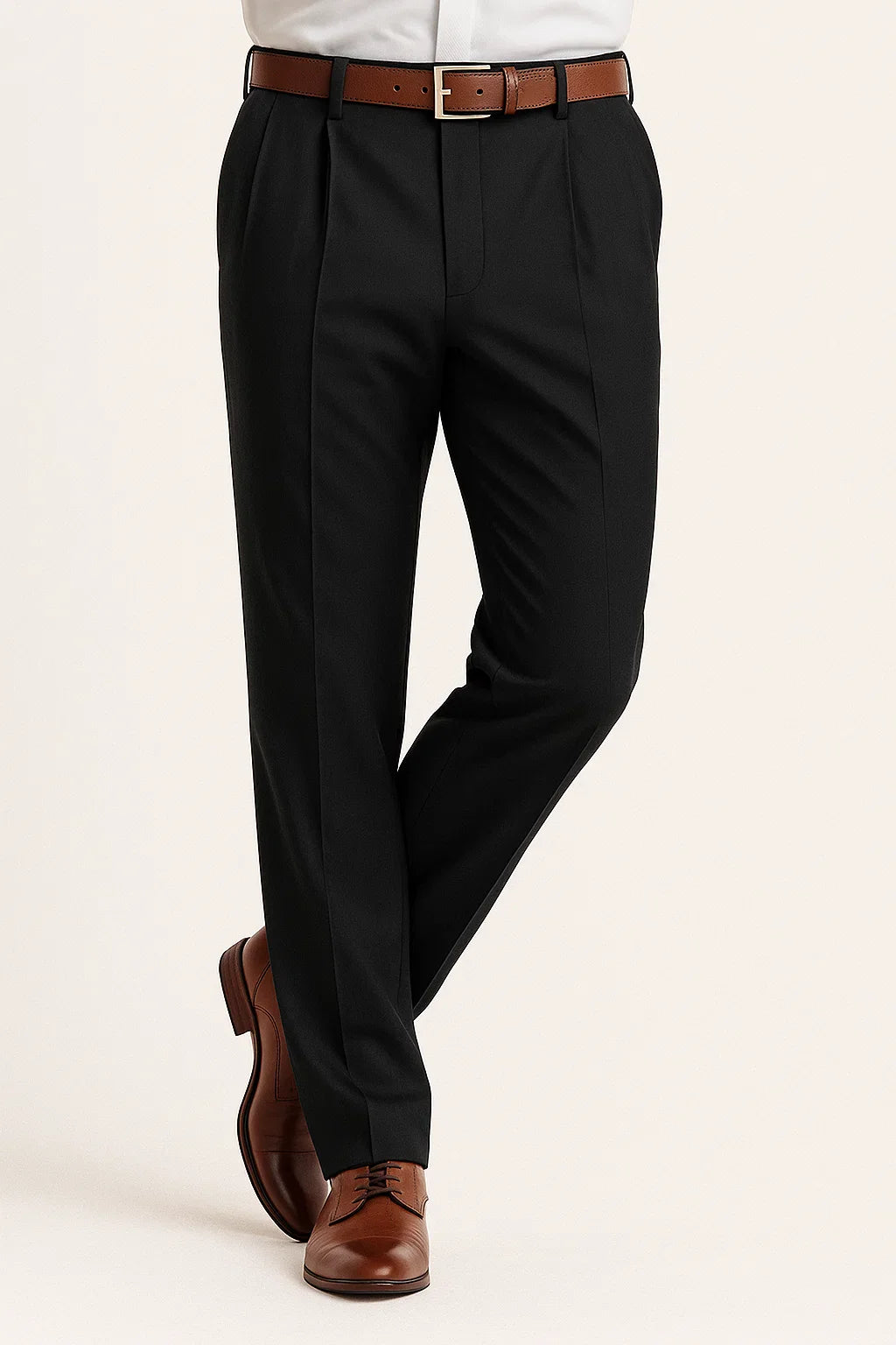 Steffen | Elegante Slim-Fit-Hose