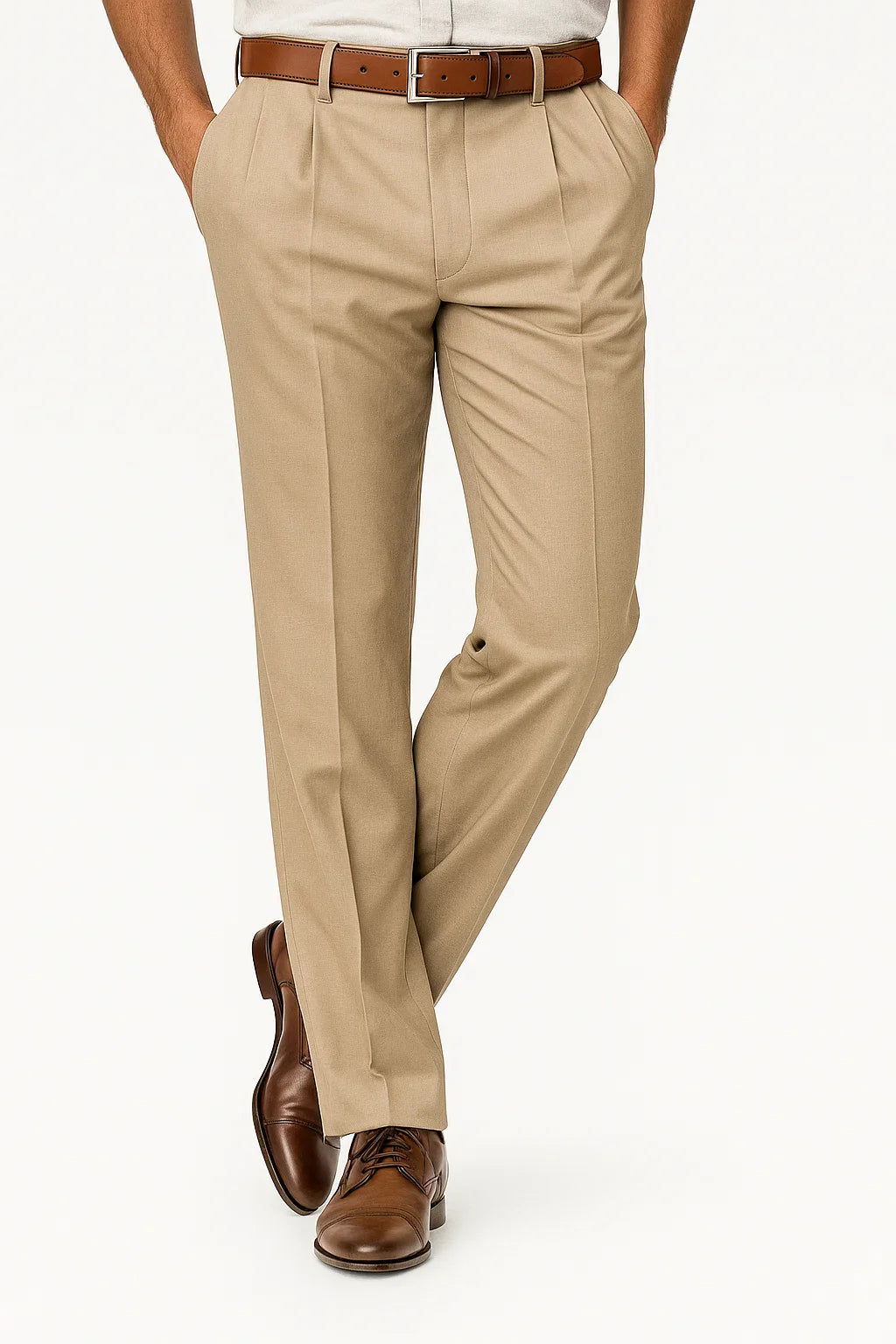 Steffen | Elegante Slim-Fit-Hose