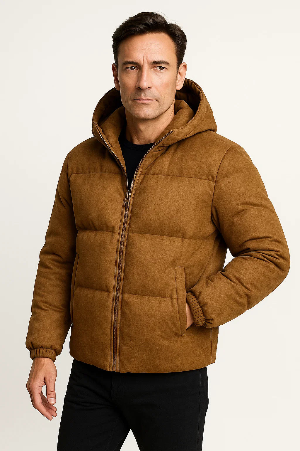 Hagen | Winterjacke mit Kapuze