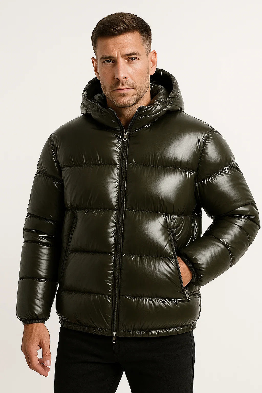 Ignaz | Leichte wasserabweisende Winterjacke