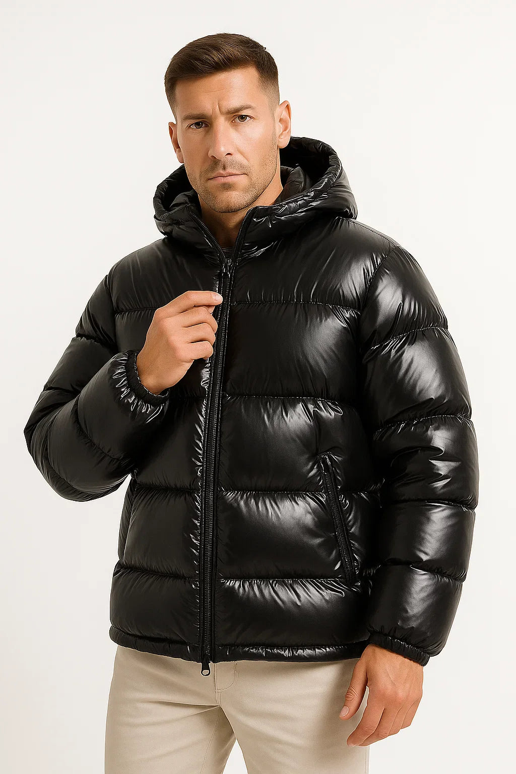 Ignaz | Leichte wasserabweisende Winterjacke