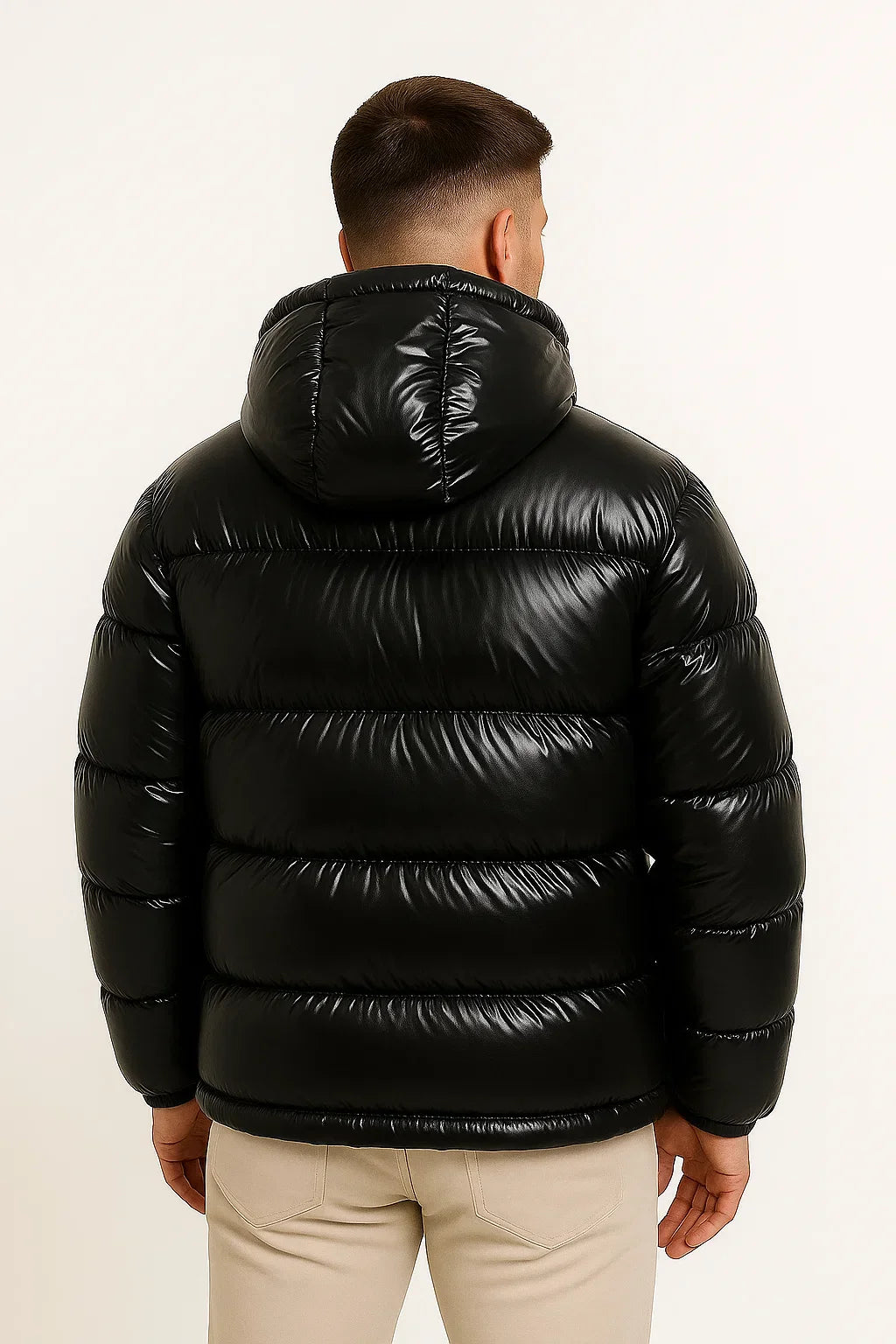 Ignaz | Leichte wasserabweisende Winterjacke