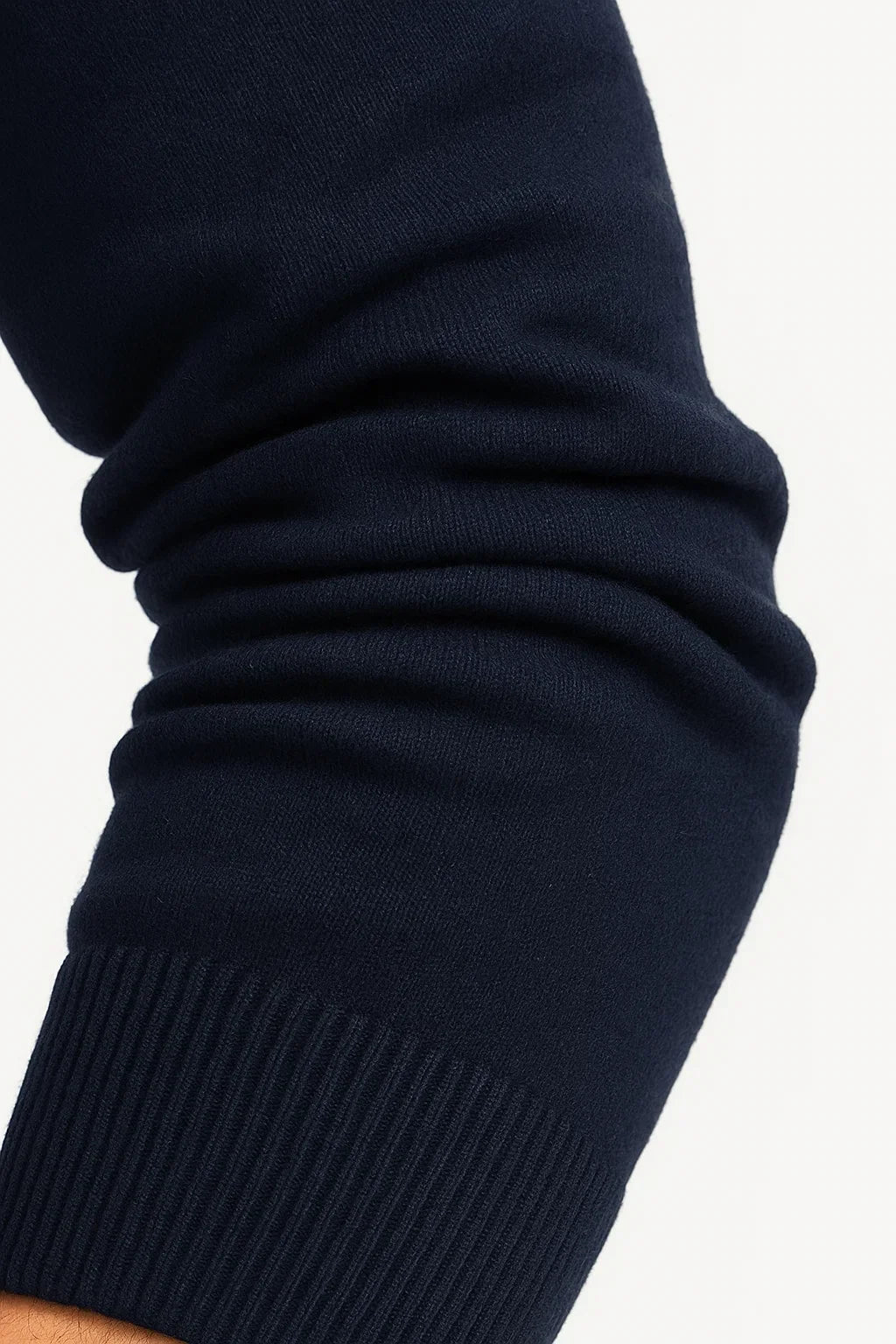 Luca | Regulärer Passform Langärmliges Polohemd