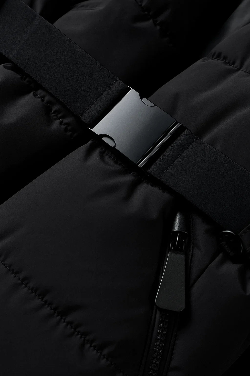 Elisabeth | Trendige wasserabweisende Daunenjacke