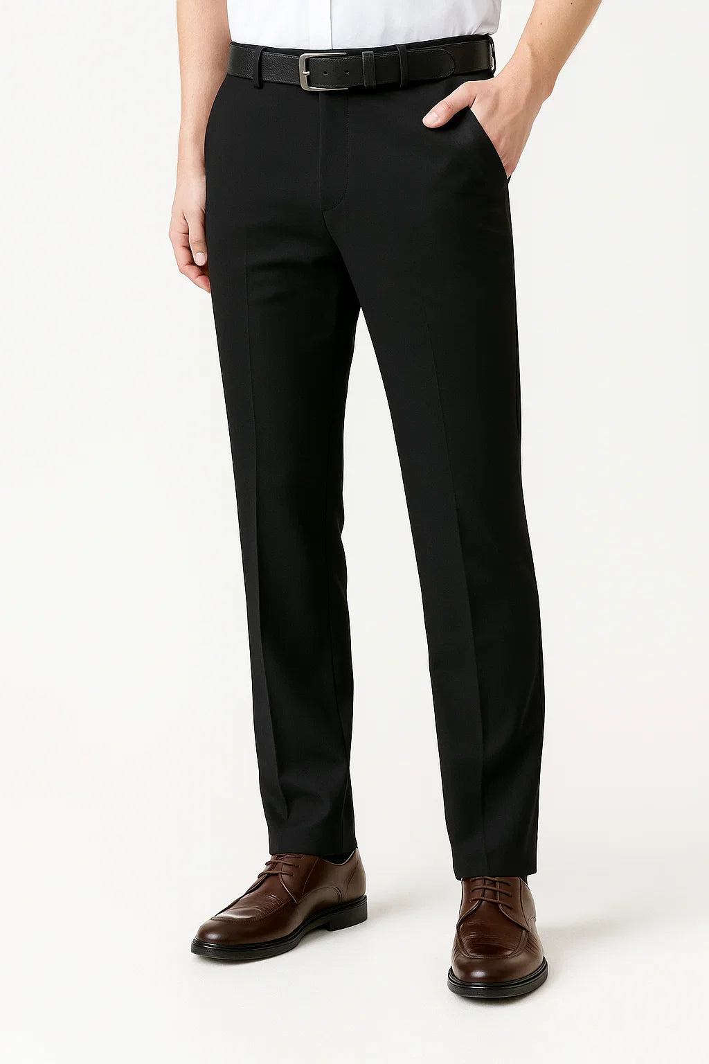 Maik | Moderne formelle Stretchhose