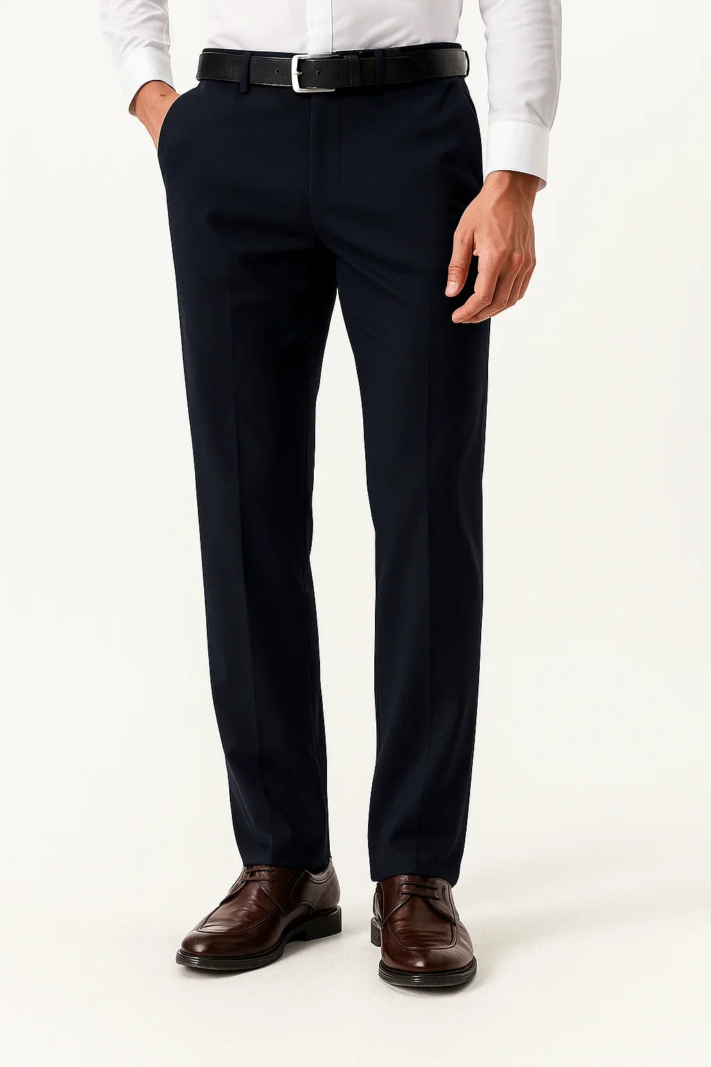 Maik | Moderne formelle Stretchhose