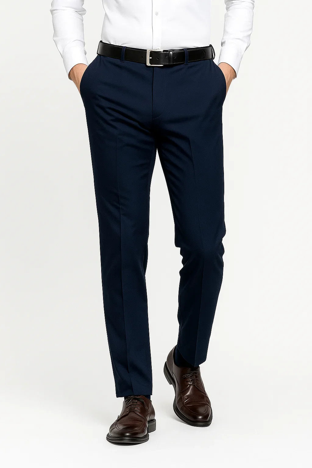 Maik | Moderne formelle Stretchhose