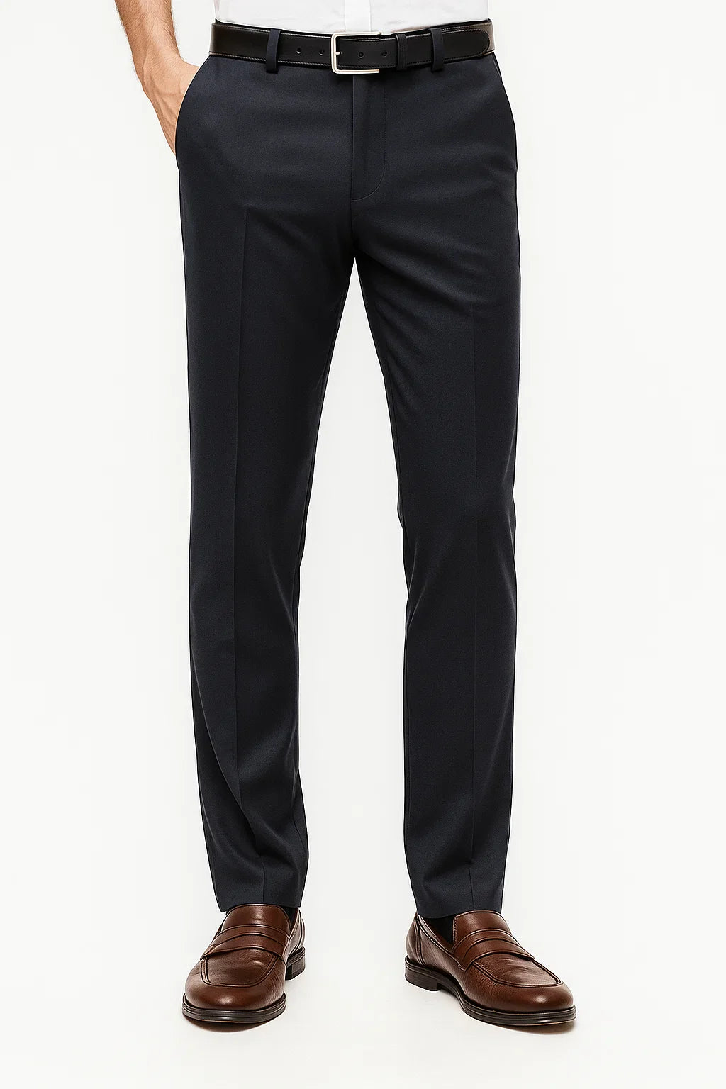 Maik | Moderne formelle Stretchhose