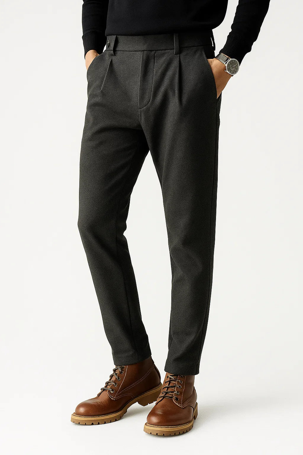 Marco | Lässige Slim Fit-Hose