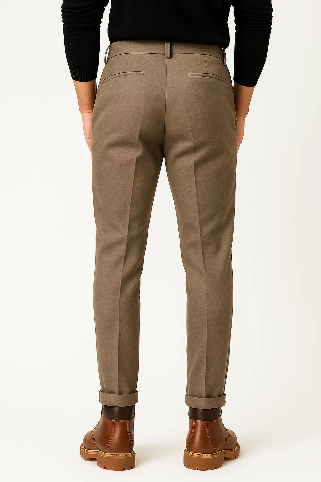 Marco | Lässige Slim Fit-Hose