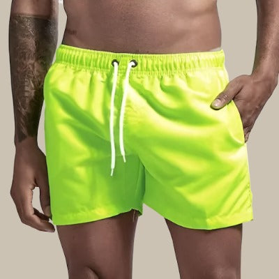 Variant image for Tauch | Badeshorts Herren Schnelltrocknend mit Elastischem Bund-64