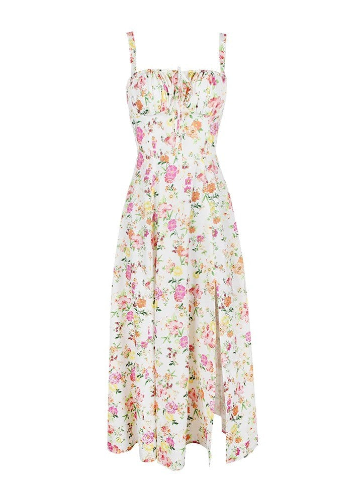 Andrea | Stilvolles bequemes Kleid