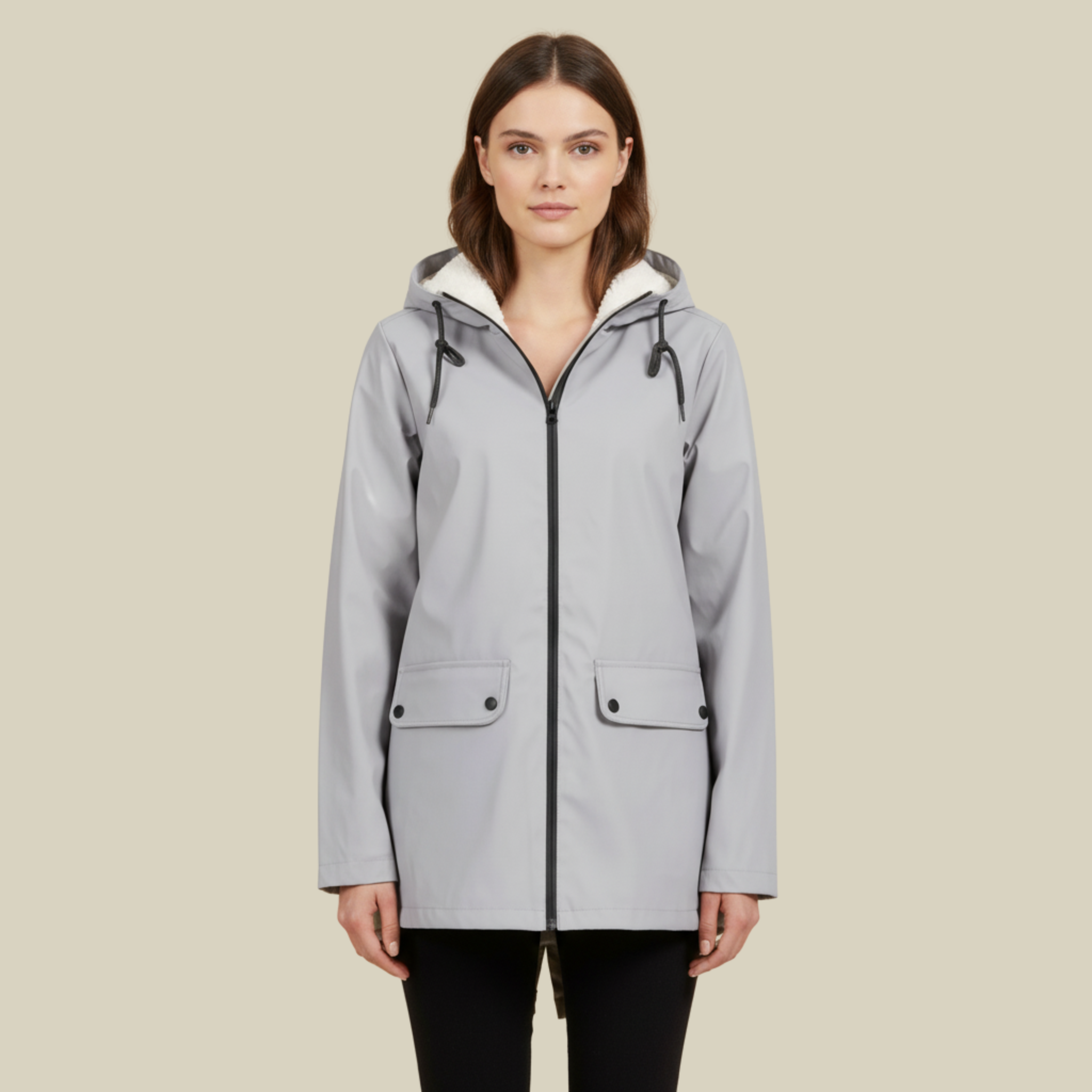 Vanessa | Eleganter und perfekter wasserdichter Wintermantel