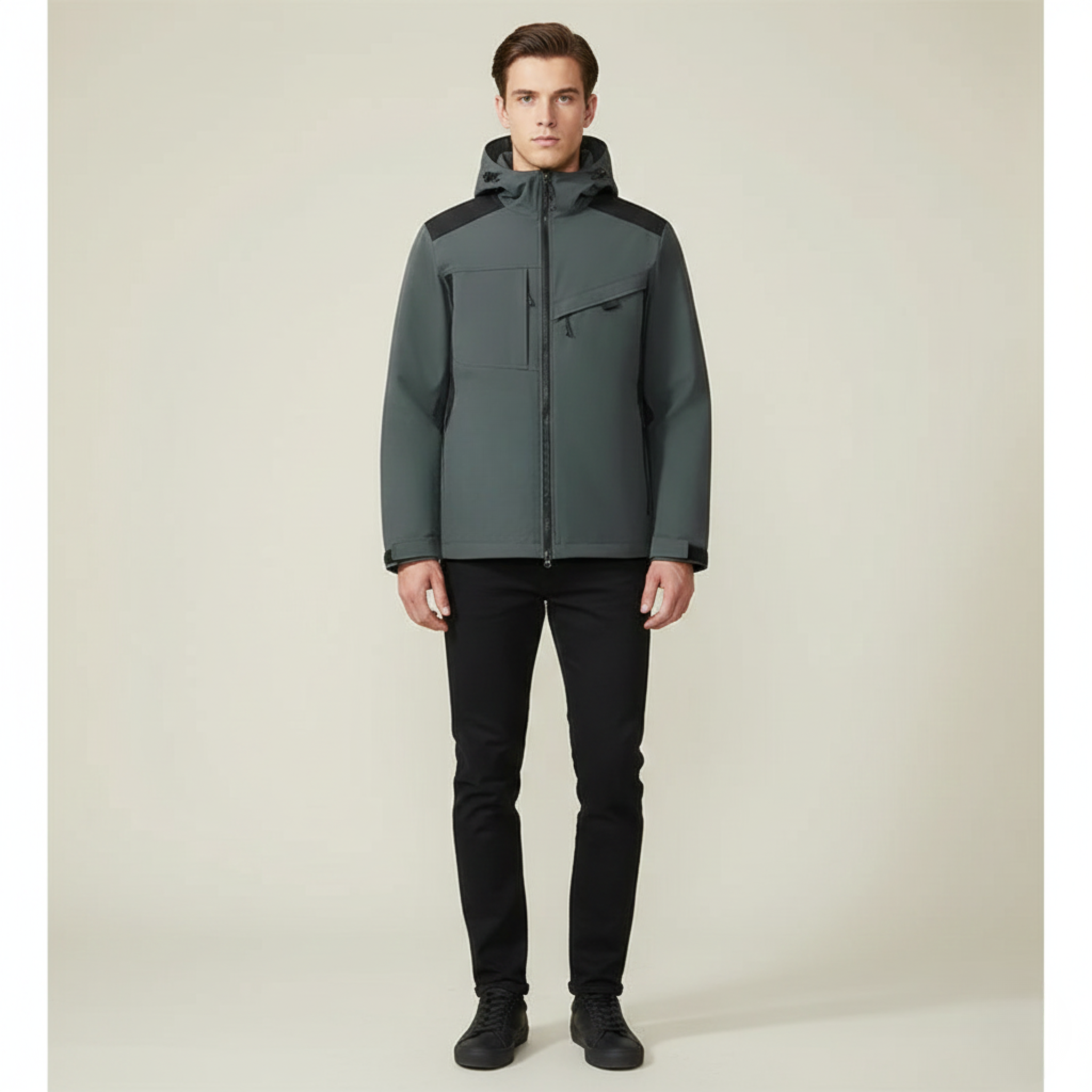 Alexander | Bequeme Skijacke für den Winter