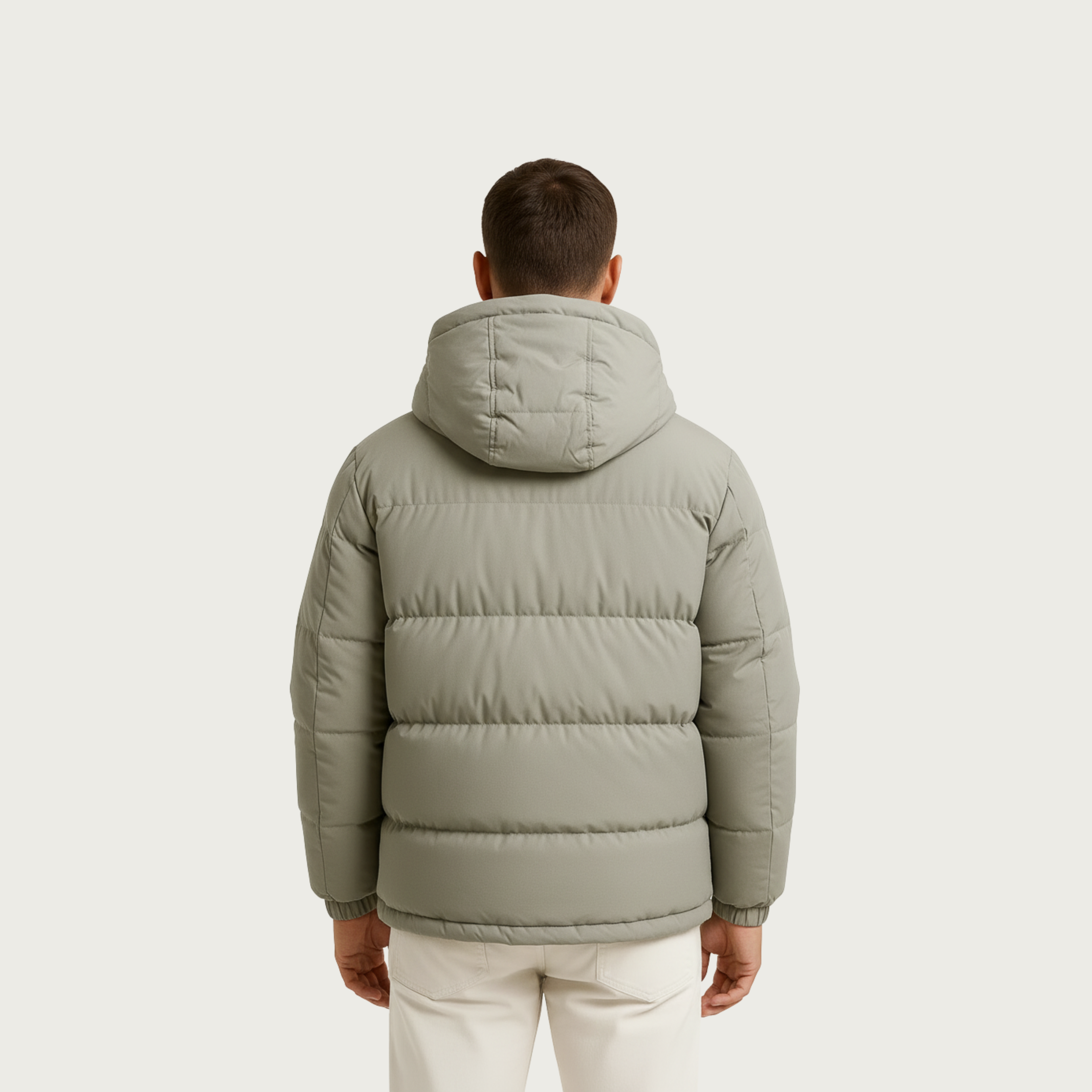 Margarete | Schicke Eleganz Winter- Pufferjacke