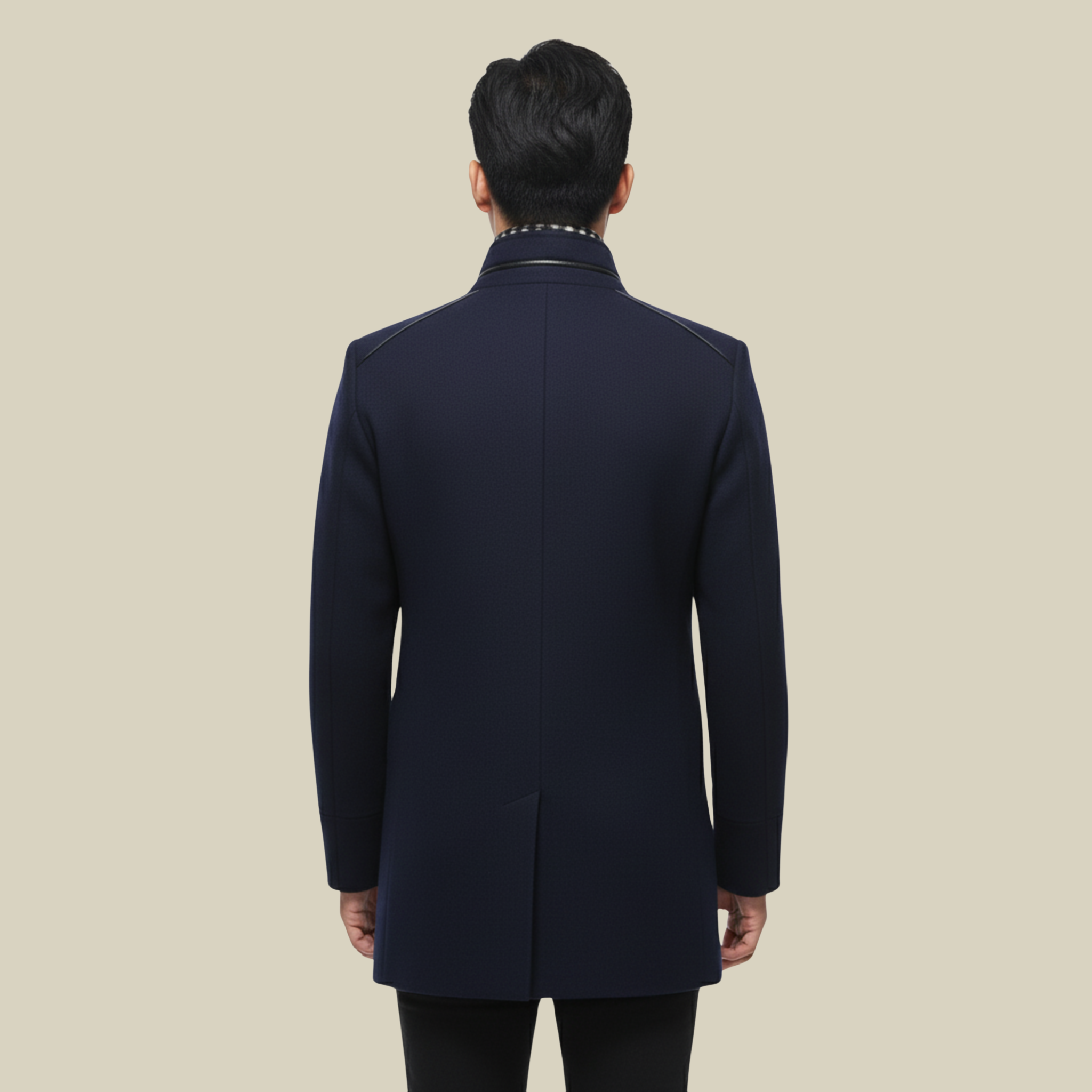 Alexander | Stilvoller und klassischer Wintermantel