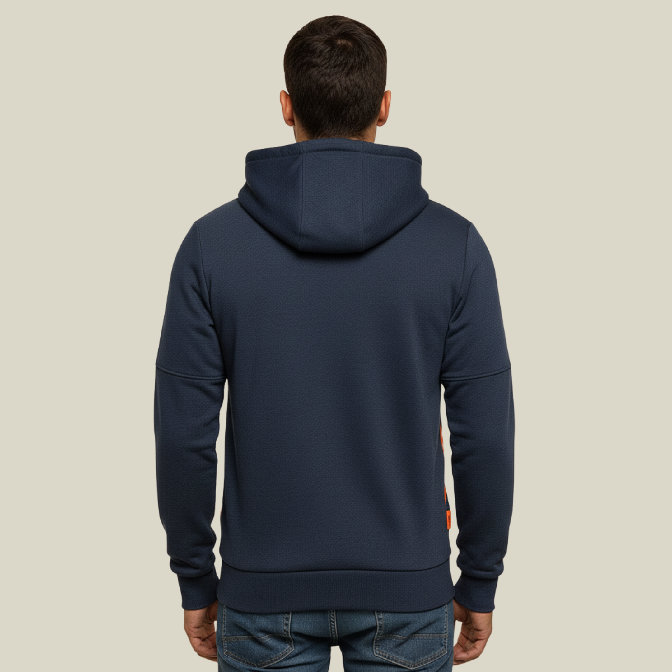 Patrick | Leichte und bequeme Kapuzenjacke