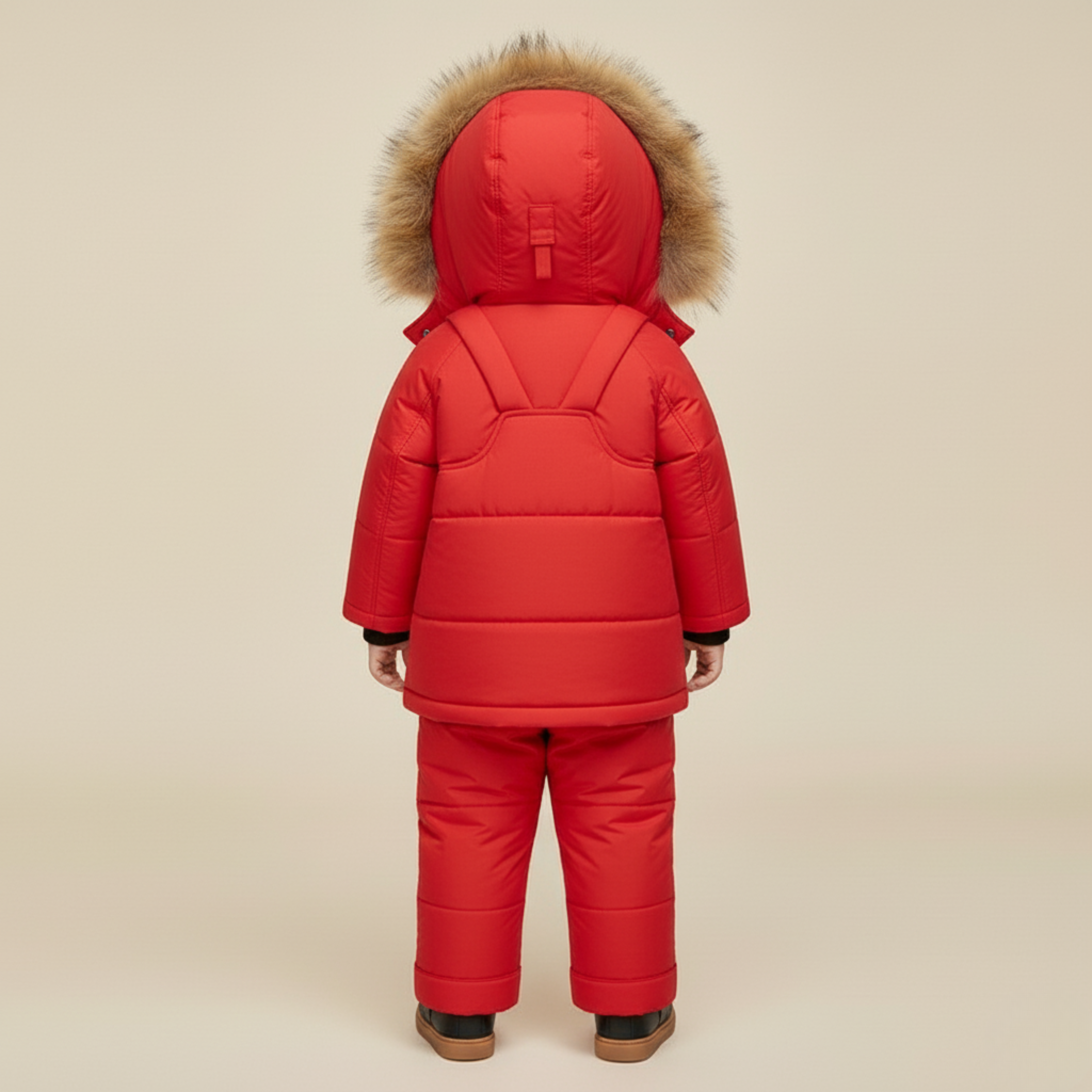 Amelie | Bequemer Schneeanzug für Kinder