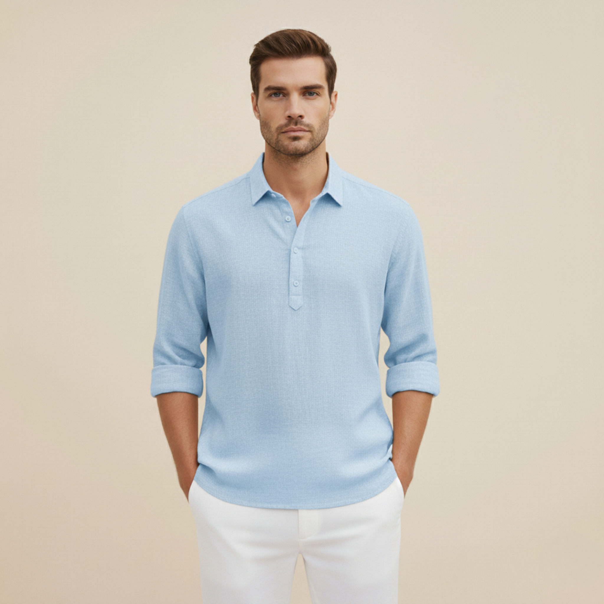 Tobias | Polo Shirt – Atmungsaktiv, Stilvoll &amp; Lässig 0