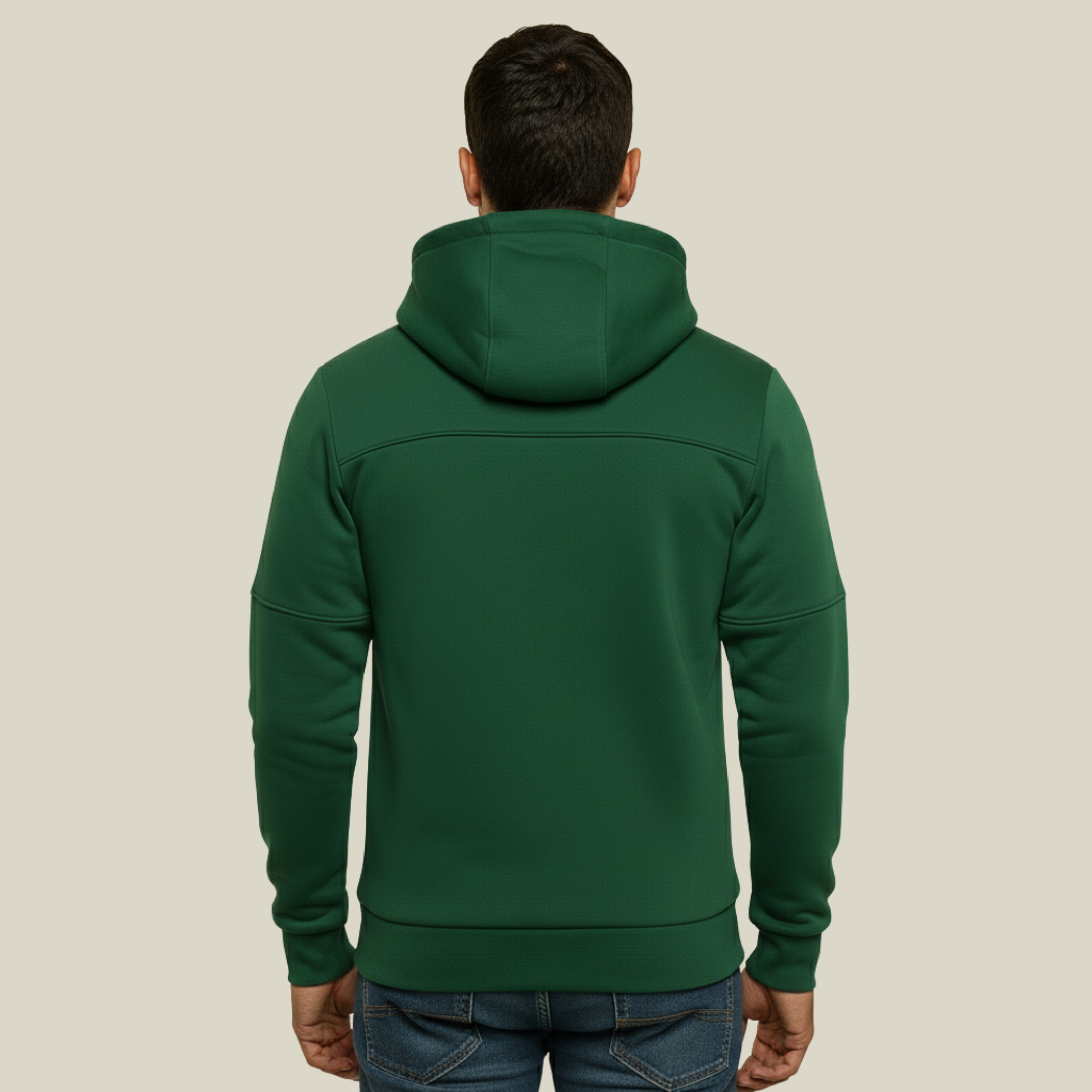 Patrick | Leichte und bequeme Kapuzenjacke