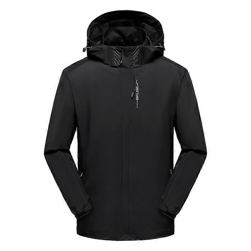 Jens | Elegante wasserdichte Unisex-Skijacke