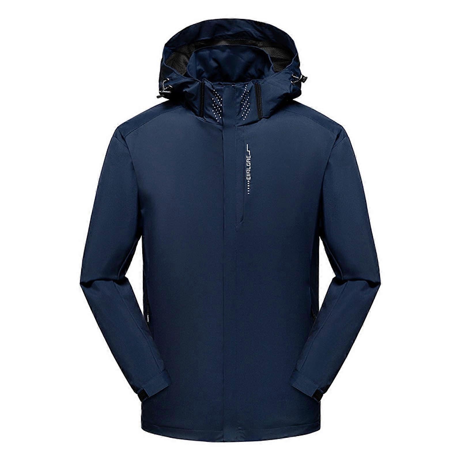 Jens | Elegante wasserdichte Unisex-Skijacke