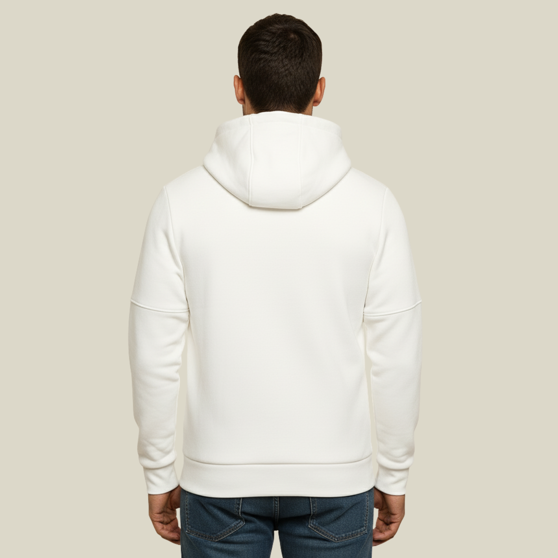 Patrick | Leichte und bequeme Kapuzenjacke