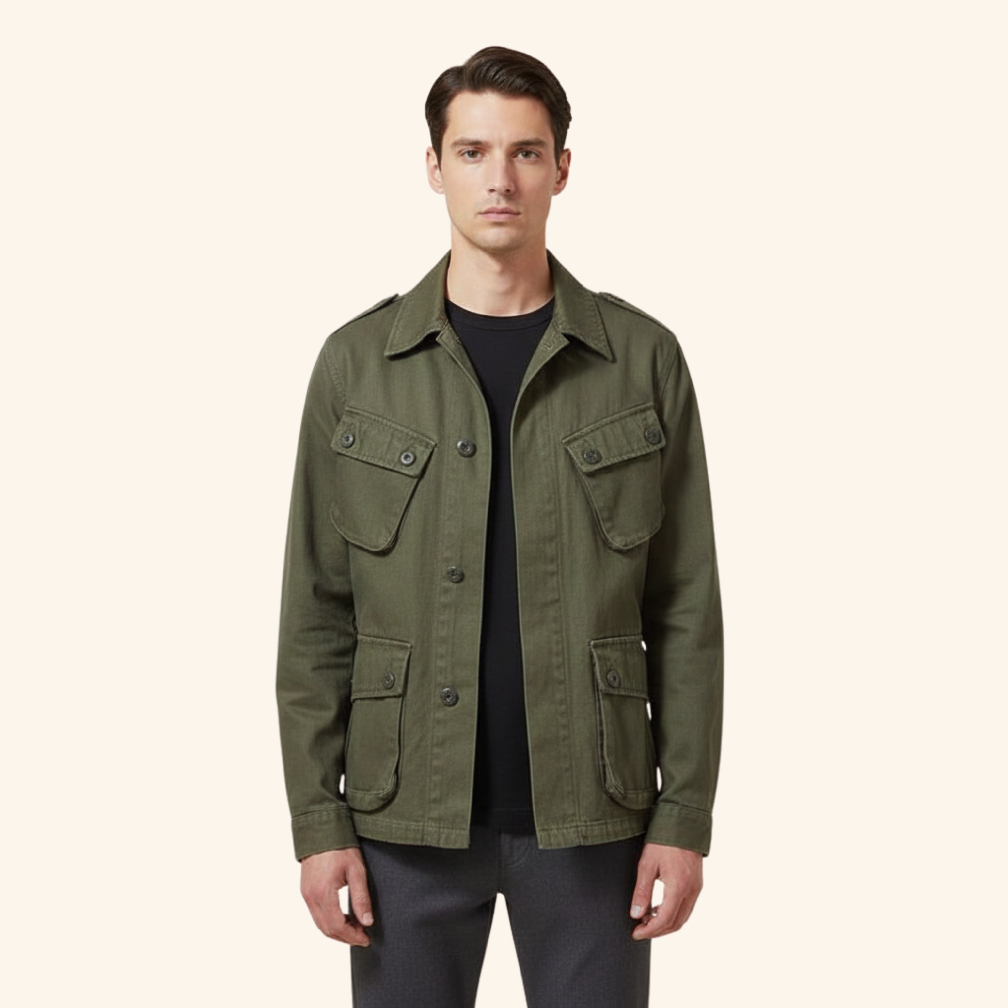 Frank | Arbeitskleidung Feldjacke