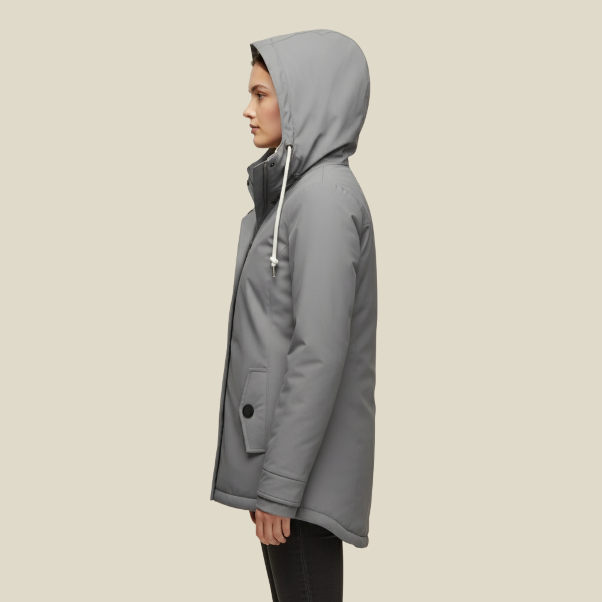 Susanne | Elegante wetterfeste Winterjacke