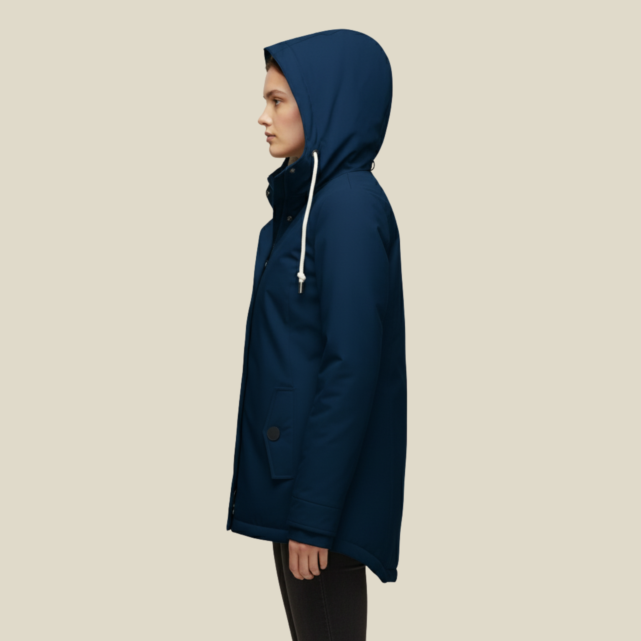 Susanne | Elegante wetterfeste Winterjacke
