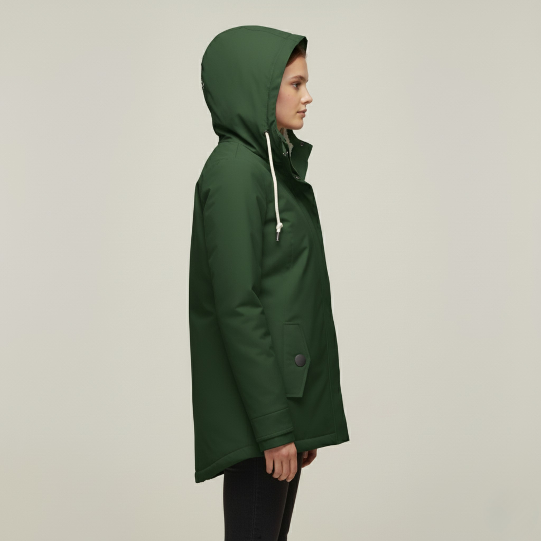 Susanne | Elegante wetterfeste Winterjacke