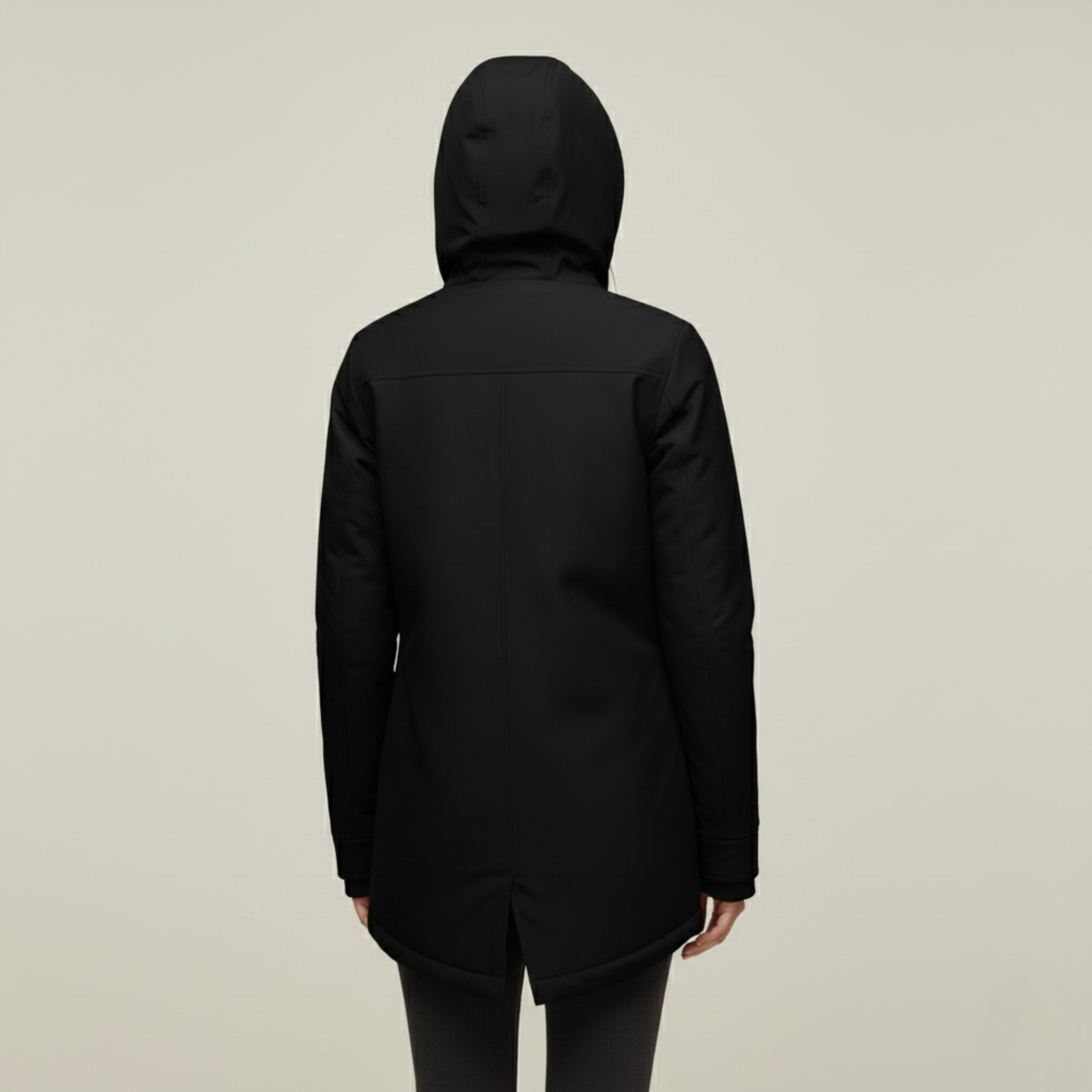 Susanne | Elegante wetterfeste Winterjacke